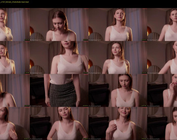 wesleyegleton — 39 minute Chaturbate female cam show recording, 720p, Apr 6, 2026