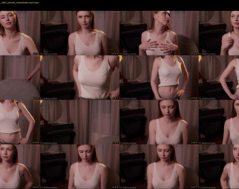 wesleyegleton — 20 minute Chaturbate female cam show recording, 720p, Apr 6, 2026