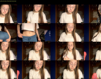 whitneyehlers — 15 minute Chaturbate female cam show recording, 720p, Apr 7, 2026