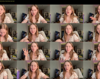 whoisalisa — 96 minute Chaturbate female cam show recording, 720p, Apr 6, 2026