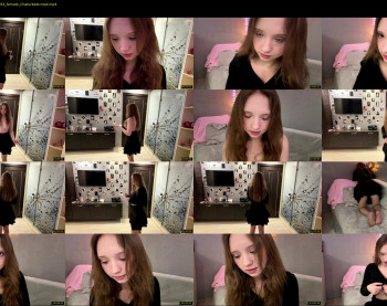 willenasow — 79 minute Chaturbate female cam show recording, 720p, Apr 6, 2026