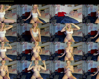 yluismag — 57 minute Chaturbate female cam show recording, 720p, Apr 6, 2026