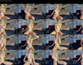 yluismag — 39 minute Chaturbate female cam show recording, 720p, Apr 6, 2026