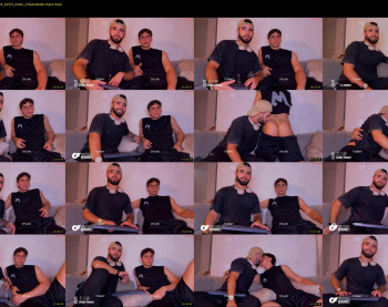 zack_sullivan22 — 50 minute Chaturbate male cam show recording, 720p, Apr 7, 2026