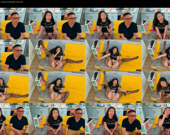 18not20 — 2 minute Chaturbate couple cam show recording, 720p, Apr 7, 2026