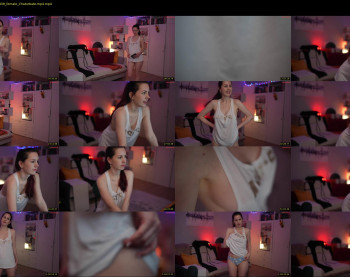 _blackbee_ — 79 minute Chaturbate female cam show recording, 720p, Apr 7, 2026