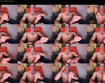 _mrguy_ — 2 minute Chaturbate male cam show recording, 720p, Apr 8, 2026