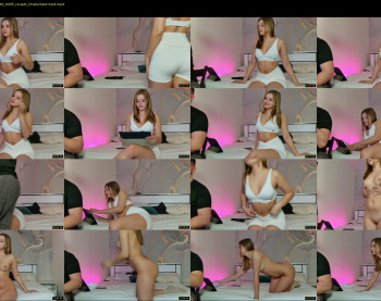 _tenderpassion_ — 16 minute Chaturbate couple cam show recording, 720p, Apr 8, 2026
