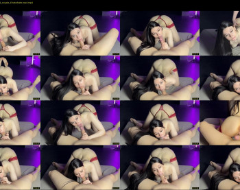 aashleyx — 37 minute Chaturbate couple cam show recording, 720p, Apr 8, 2026