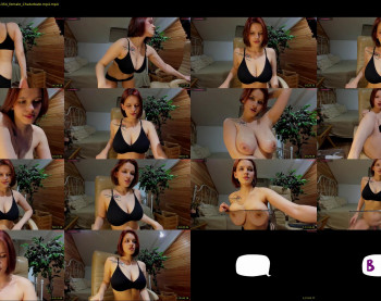 adalyn_glow — 110 minute Chaturbate female cam show recording, 720p, Apr 7, 2026