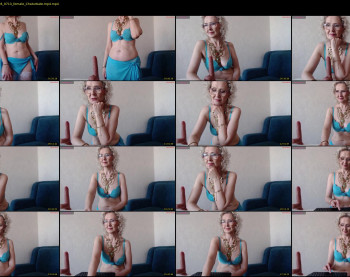 agatha_moore_ — 32 minute Chaturbate female cam show recording, 720p, Apr 7, 2026