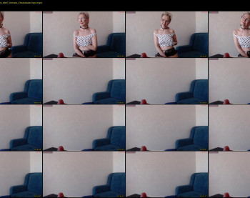 agatha_moore_ — 4 minute Chaturbate female cam show recording, 720p, Apr 7, 2026
