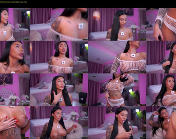 aishaadevoe — 120 minute Chaturbate female cam show recording, 720p, Apr 8, 2026