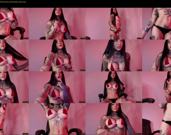 alessafrost_ — 120 minute Chaturbate female cam show recording, 720p, Apr 7, 2026