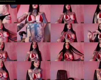 alessafrost_ — 41 minute Chaturbate female cam show recording, 720p, Apr 7, 2026