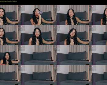 alison_miller9 — 27 minute Chaturbate female cam show recording, 720p, Apr 8, 2026