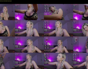 allayah — 87 minute Chaturbate female cam show recording, 720p, Apr 7, 2026