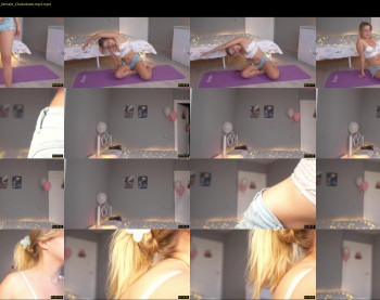 aluntick — 3 minute Chaturbate female cam show recording, 720p, Apr 7, 2026