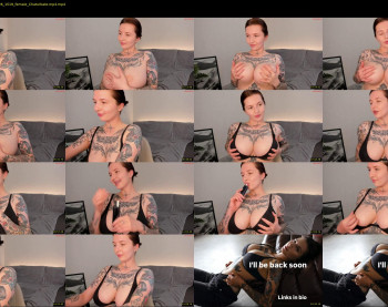 alyssa_fabulous — 19 minute Chaturbate female cam show recording, 720p, Apr 7, 2026