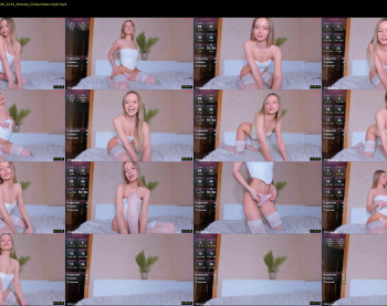 amazing_roxana — 27 minute Chaturbate female cam show recording, 720p, Apr 7, 2026