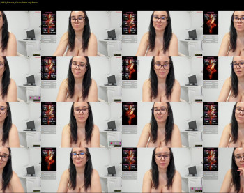 anayscaandy — 5 minute Chaturbate female cam show recording, 720p, Apr 7, 2026