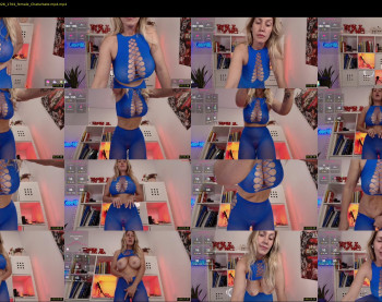 angel_danm_milf — 121 minute Chaturbate female cam show recording, 720p, Apr 7, 2026