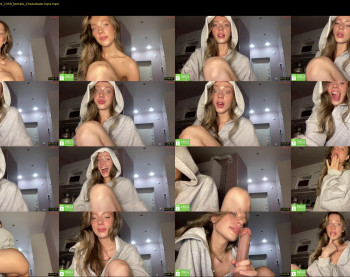 angel_from_sky — 33 minute Chaturbate female cam show recording, 720p, Apr 7, 2026