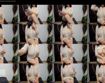 angell6969 — 57 minute Chaturbate female cam show recording, 720p, Apr 7, 2026