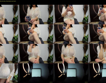 angell6969 — 10 minute Chaturbate female cam show recording, 720p, Apr 7, 2026