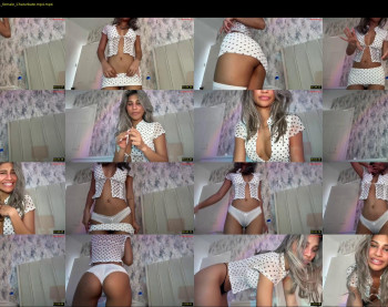 aniishaa — 15 minute Chaturbate female cam show recording, 480p, Apr 7, 2026