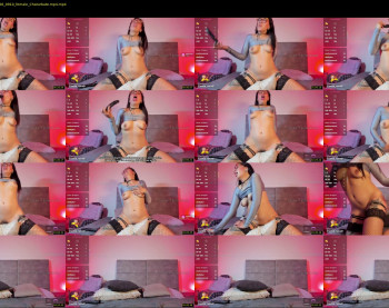annabananas01 — 6 minute Chaturbate female cam show recording, 720p, Apr 7, 2026