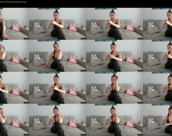 annemonalo — 6 minute Chaturbate female cam show recording, 720p, Apr 7, 2026