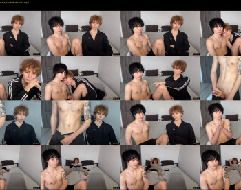 ar1zze — 39 minute Chaturbate male cam show recording, 720p, Apr 7, 2026