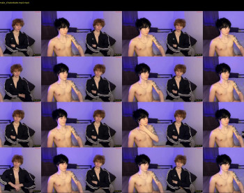 ar1zze — 4 minute Chaturbate male cam show recording, 720p, Apr 7, 2026