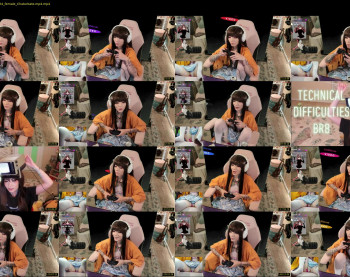 archancel — 120 minute Chaturbate female cam show recording, 720p, Apr 7, 2026