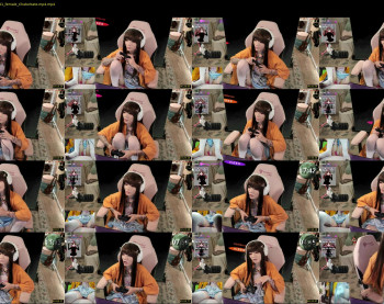 archancel — 55 minute Chaturbate female cam show recording, 720p, Apr 7, 2026