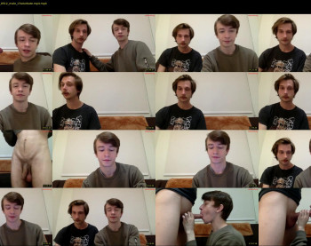 ashingwest97 — 31 minute Chaturbate male cam show recording, 480p, Apr 8, 2026