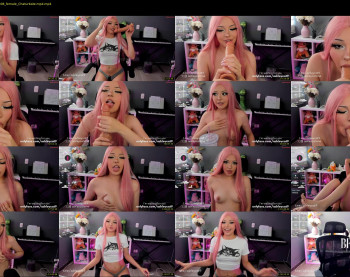 ashleycat9 — 109 minute Chaturbate female cam show recording, 720p, Apr 7, 2026