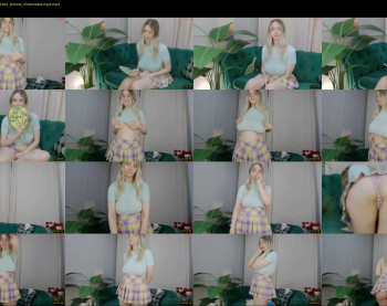 ashly_cherry — 73 minute Chaturbate female cam show recording, 720p, Apr 7, 2026