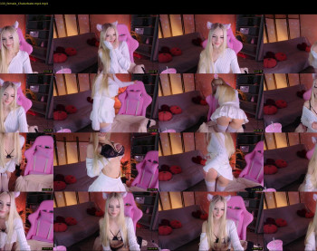 aurasanrise — 120 minute Chaturbate female cam show recording, 720p, Apr 8, 2026