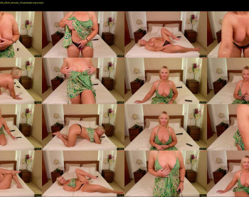 aussieblondemilf — 48 minute Chaturbate female cam show recording, 720p, Apr 7, 2026