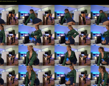 babesgowild — 3 minute Chaturbate couple cam show recording, 720p, Apr 7, 2026