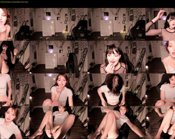 blackberryfizz — 41 minute Chaturbate female cam show recording, 720p, Apr 7, 2026