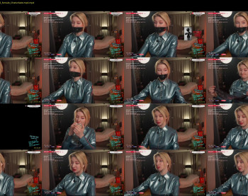 bronnica — 11 minute Chaturbate female cam show recording, 720p, Apr 7, 2026
