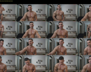 bunzdanny — 19 minute Chaturbate male cam show recording, 720p, Apr 7, 2026