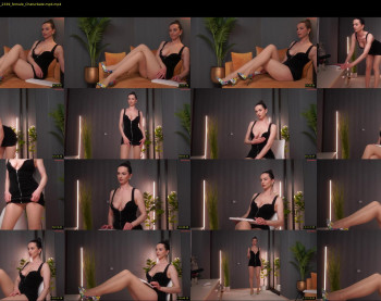 calliadesigner — 110 minute Chaturbate female cam show recording, 720p, Apr 7, 2026