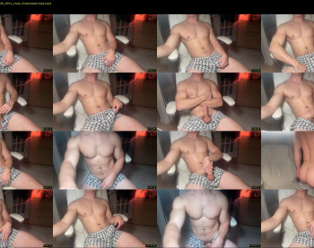 cameron777111 — 77 minute Chaturbate male cam show recording, 720p, Apr 8, 2026