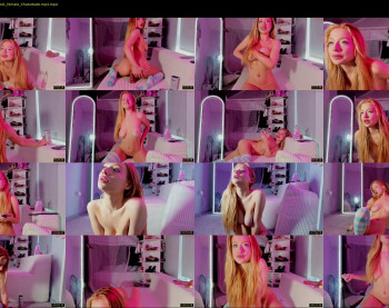 ccinnamon — 120 minute Chaturbate female cam show recording, 720p, Apr 8, 2026