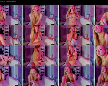 ccinnamon — 15 minute Chaturbate female cam show recording, 720p, Apr 8, 2026