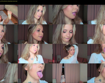 ceceliapidcock — 120 minute Chaturbate female cam show recording, 720p, Apr 7, 2026